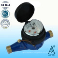 Multi Jet Dry Type Brass Body Water Meter